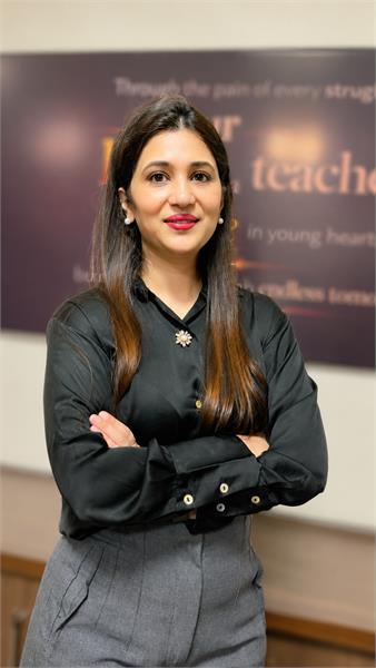 International Affairs Head