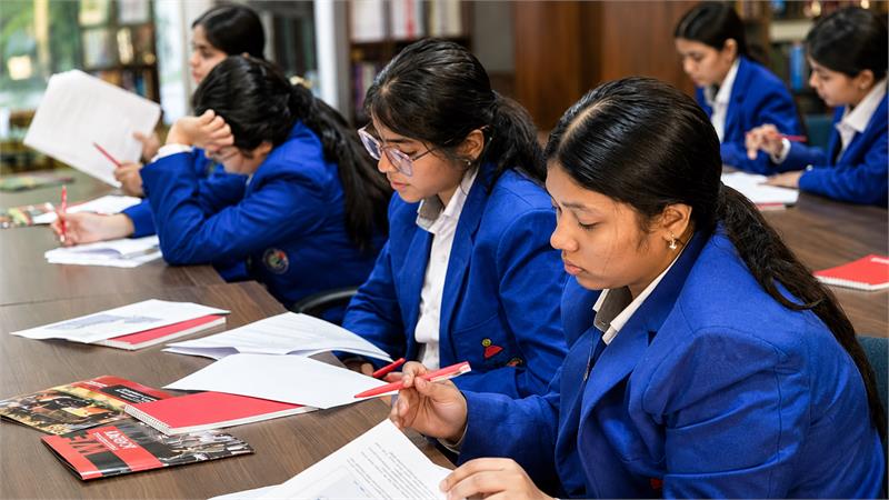 Scholarships & Higher Education