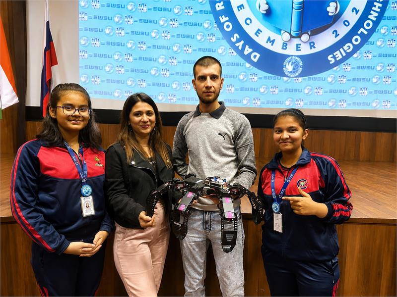 Robotics, STEM & Innovation