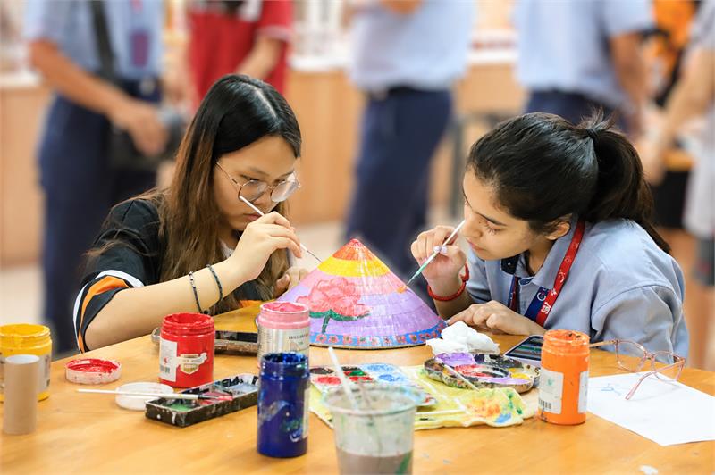 International Exchange Programmes