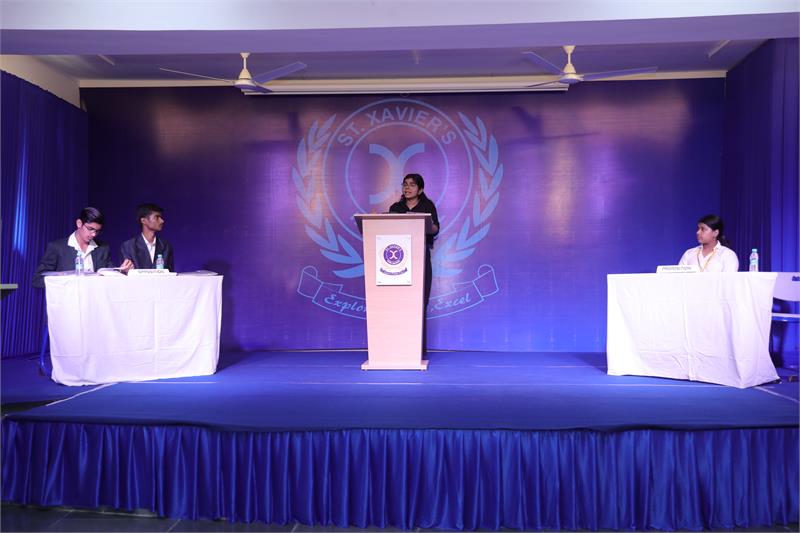 Annual Debate Championship 2026