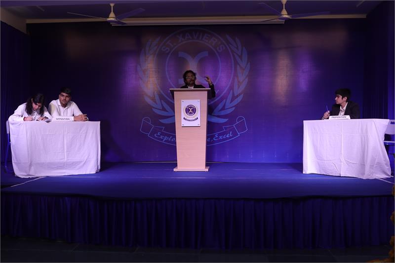 Annual Debate Championship 2026