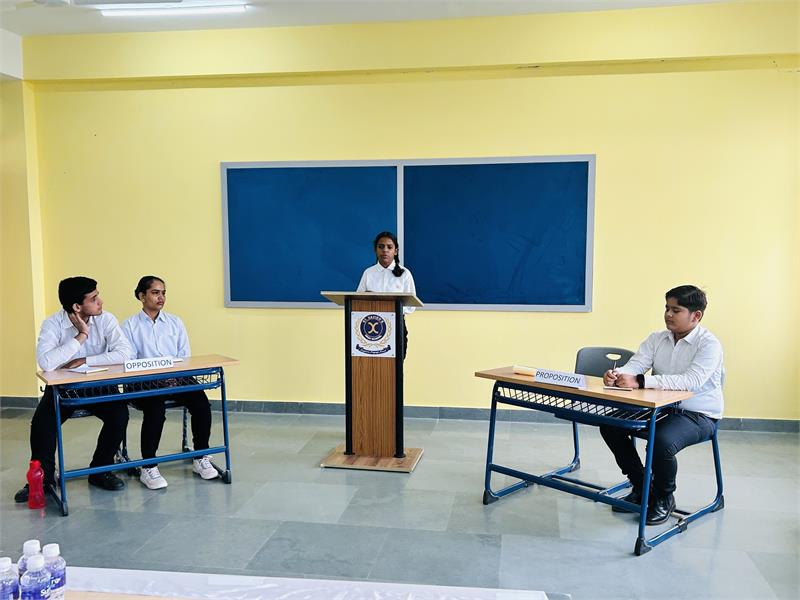Annual Debate Championship 2026