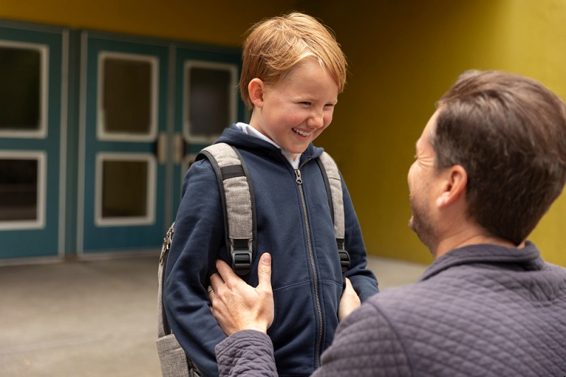 MakeSchoolMorningsEasier