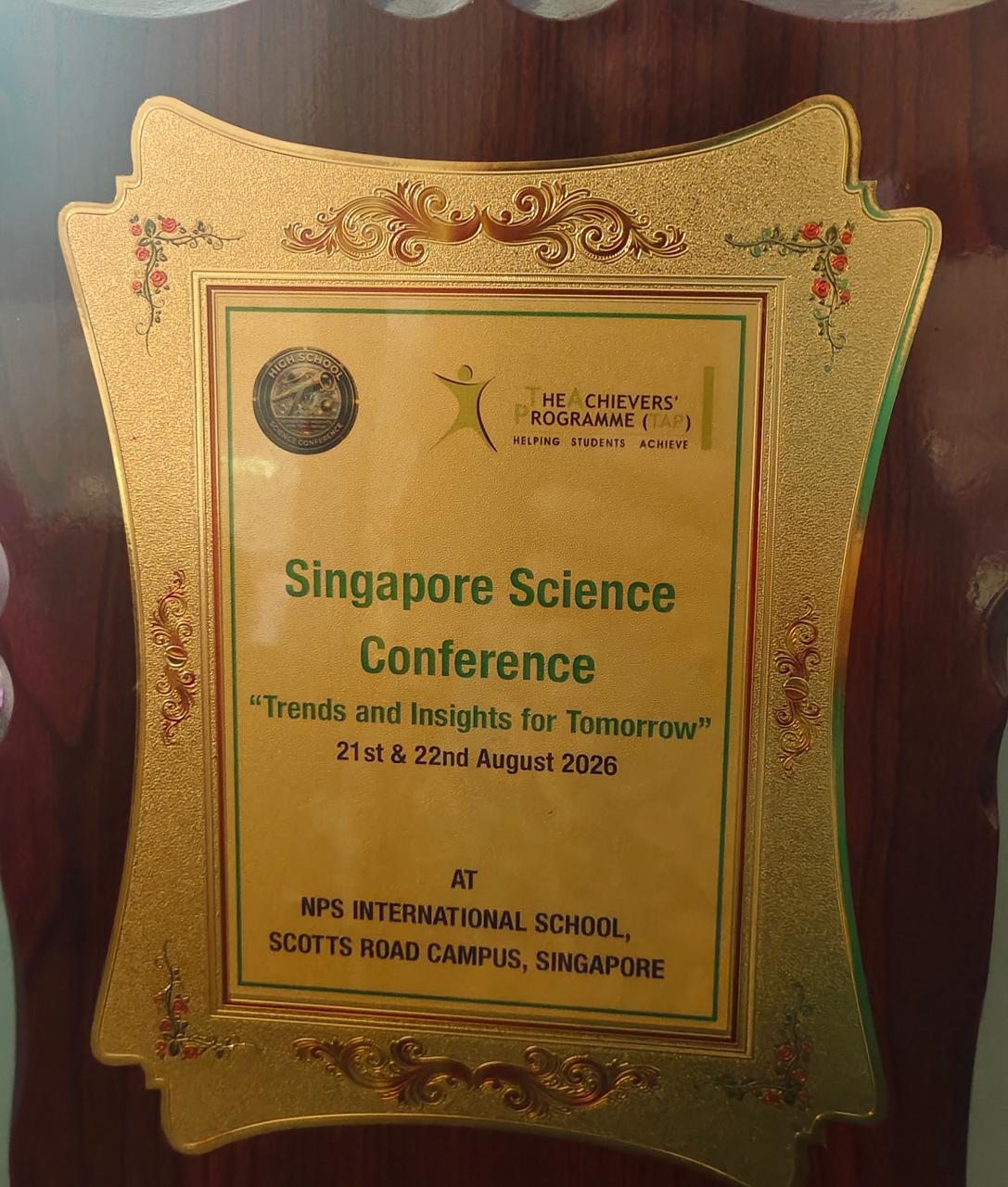 School Award 3
