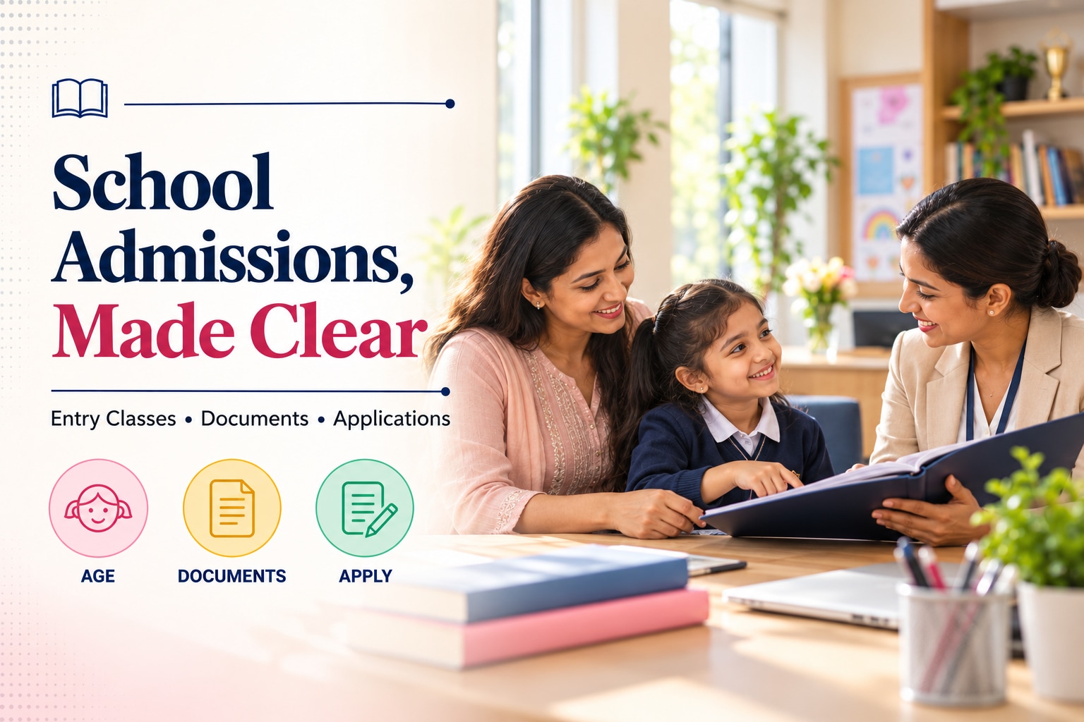 MakeSchoolMorningsEasier