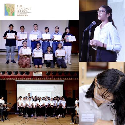 Inter-School Literary Event