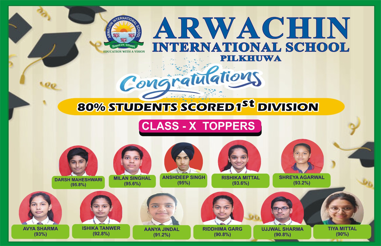 Arwachin International School