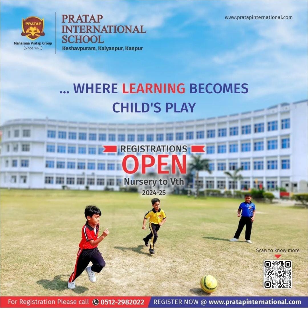 PRATAP INTERNATIONAL SCHOOL