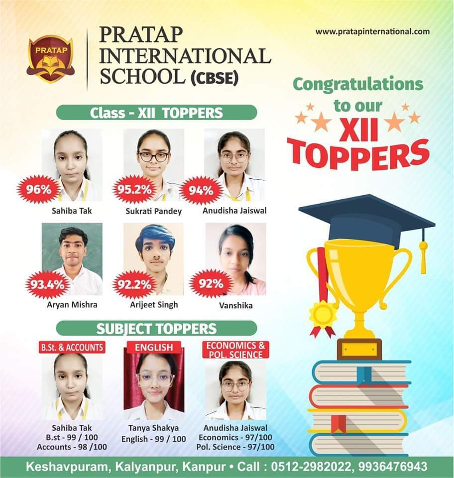 PRATAP INTERNATIONAL SCHOOL