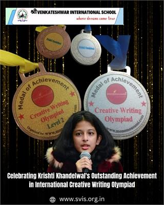 International Creative Writing Olympiad