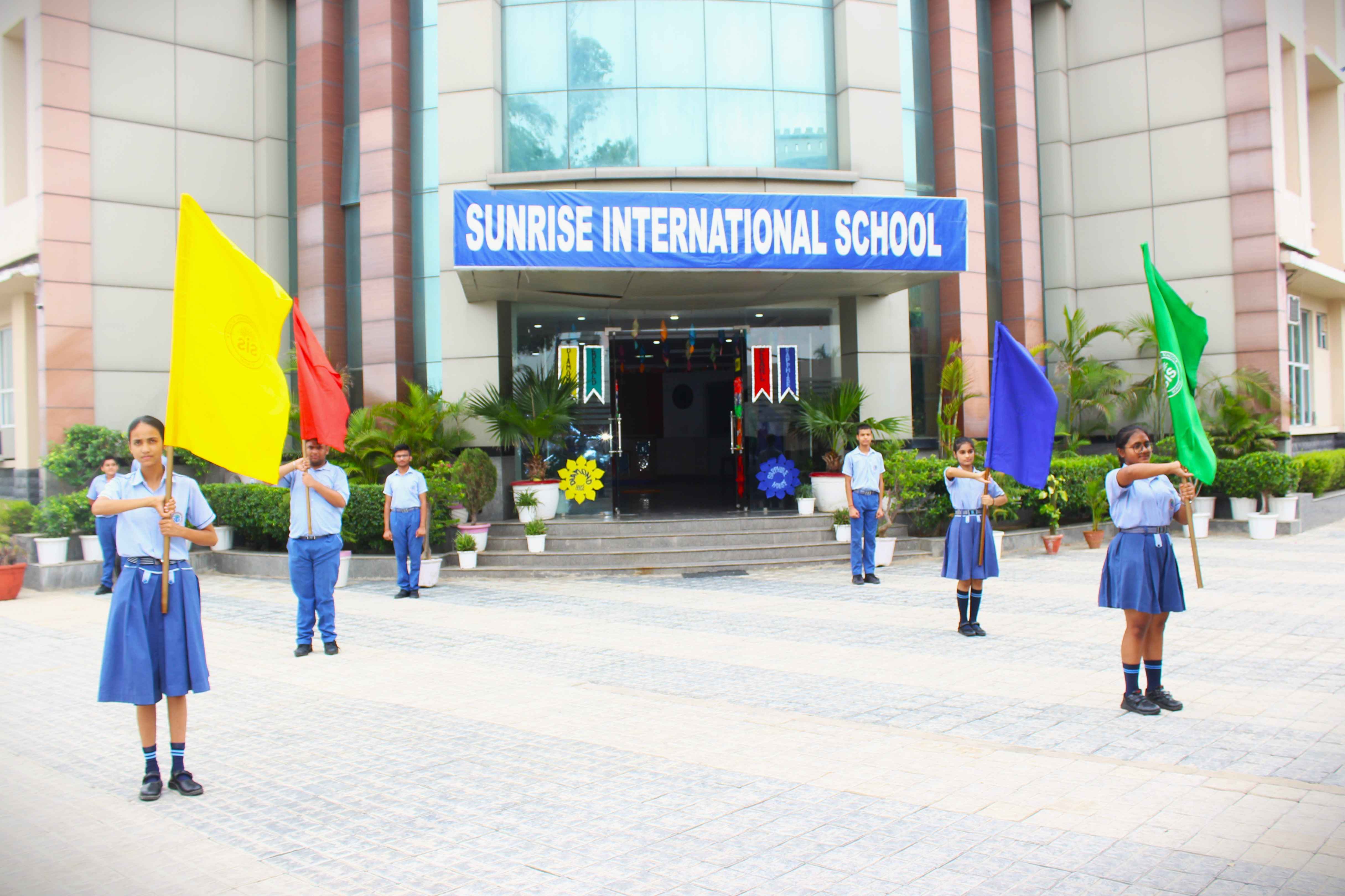 Sunrise International School