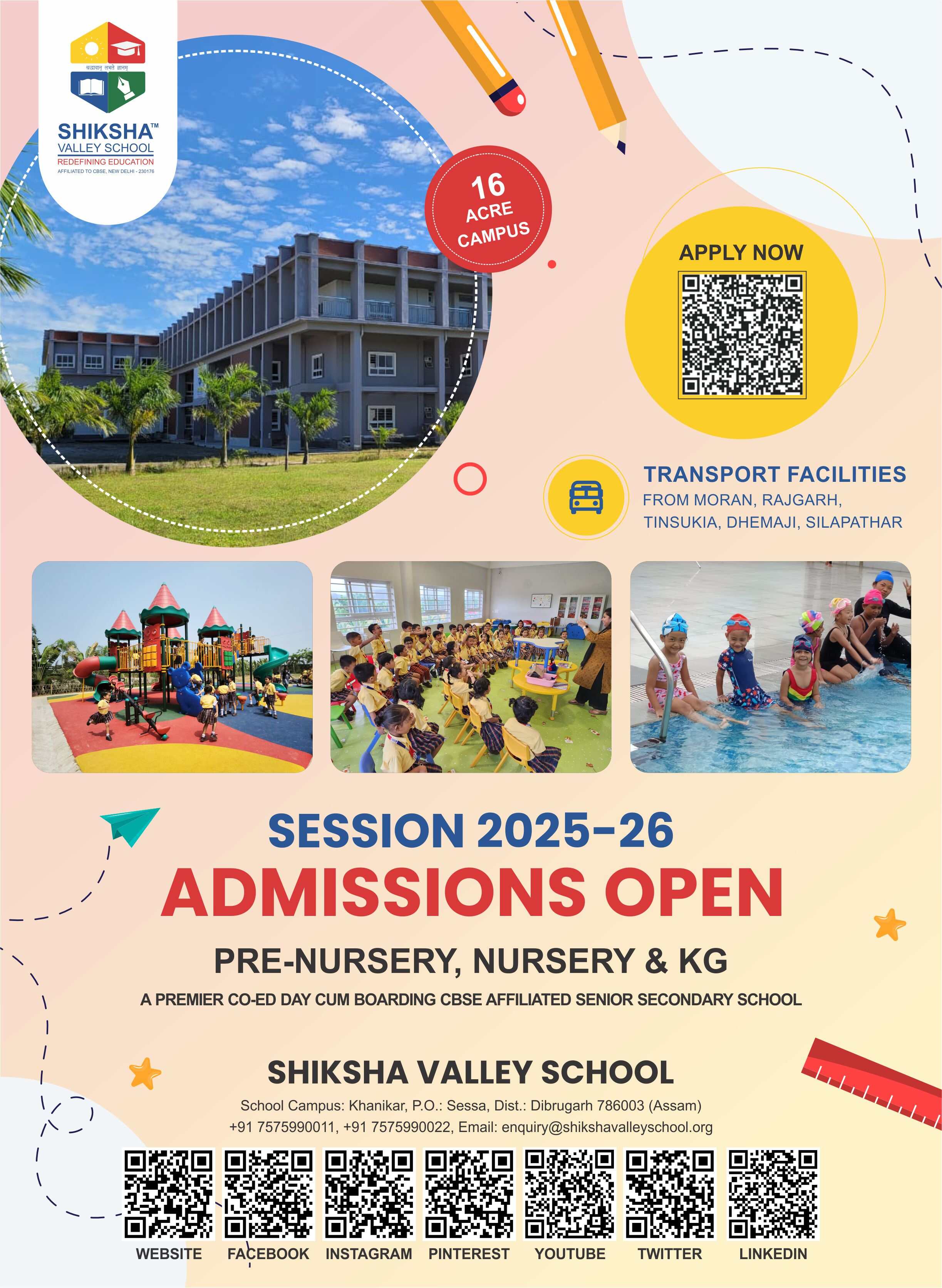 SHIKSHA VALLEY SCHOOL