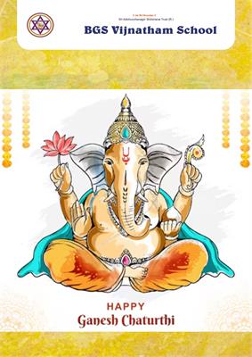 Ganesh Chaturthi