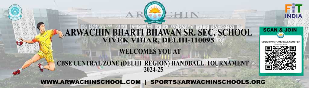 Arwachin Bharti Bhawan Sr. Sec. School