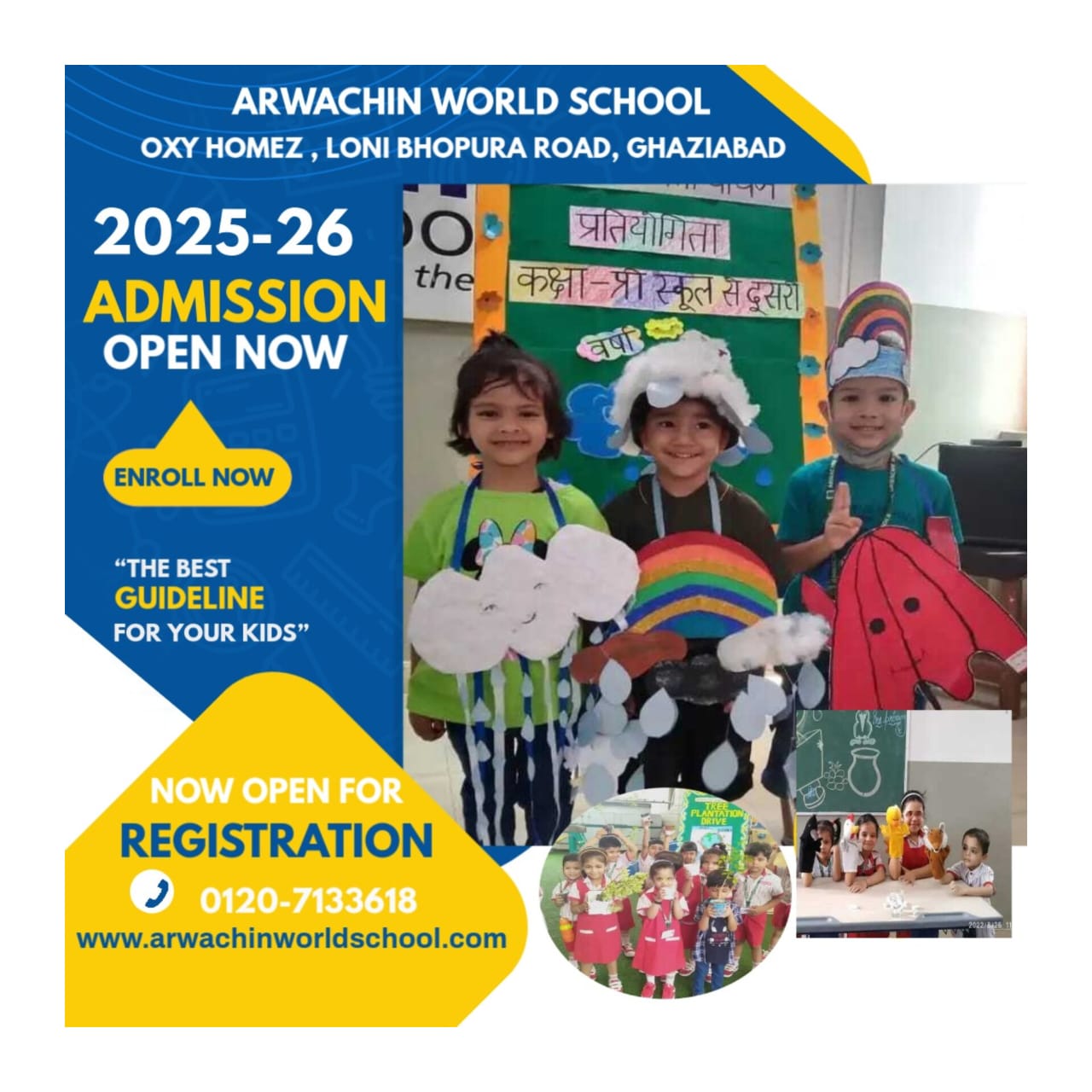 ARWACHIN WORLD SCHOOL