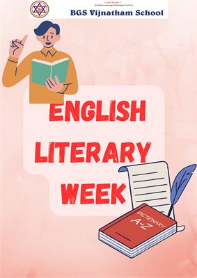 English Literary Week