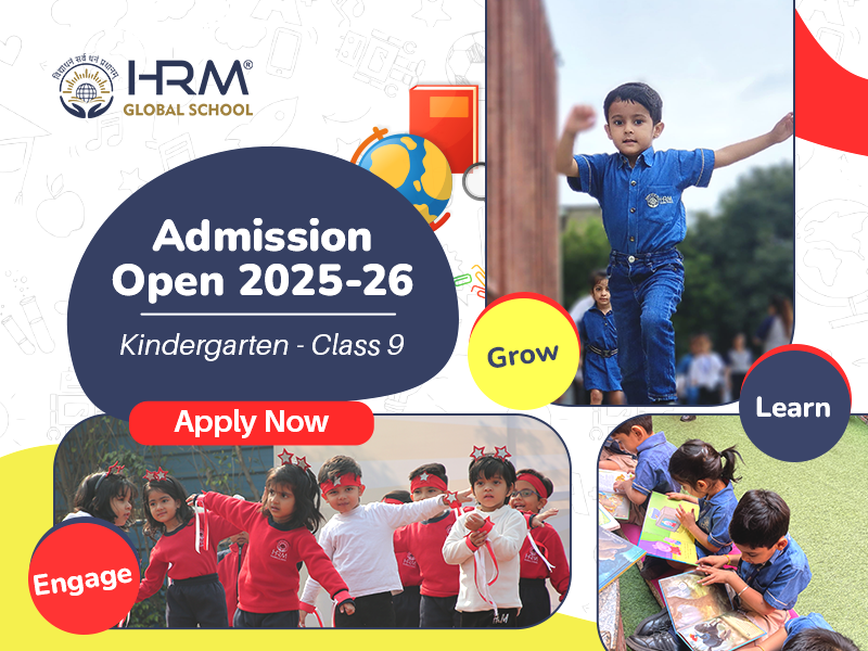 HRM GLOBAL SCHOOL