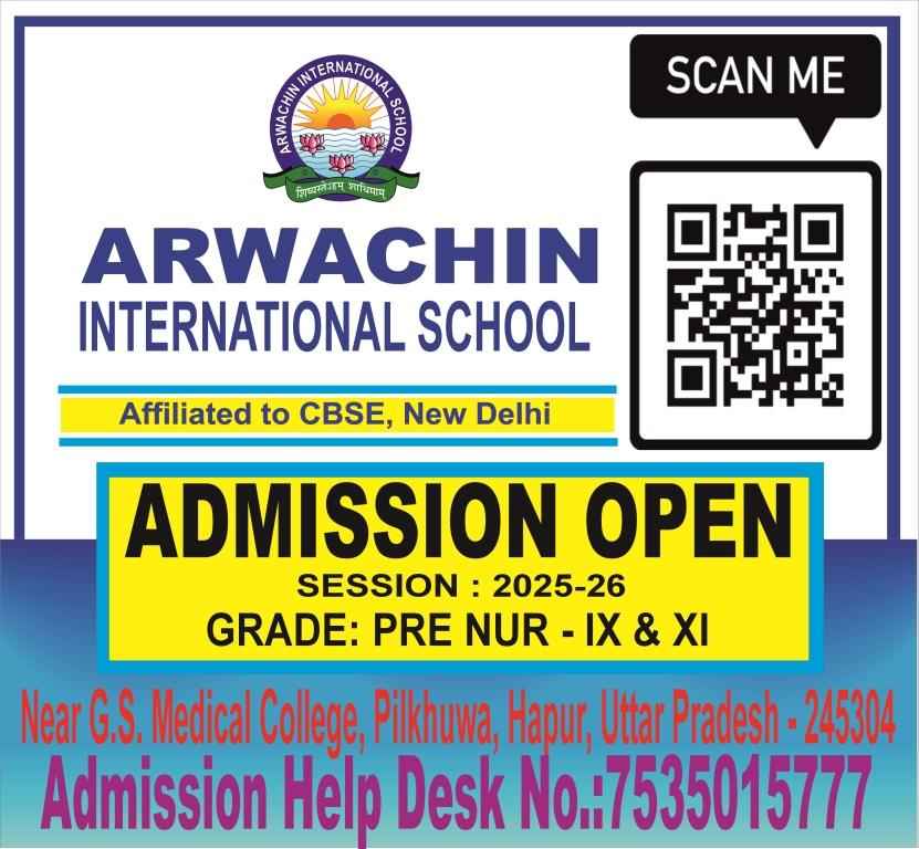 Arwachin International School