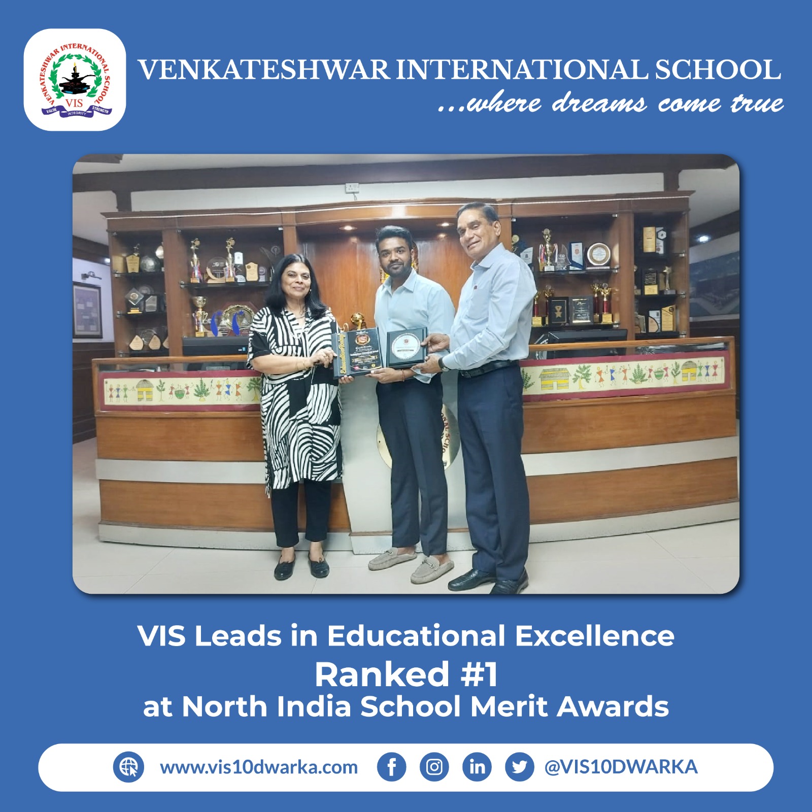 Venkateshwar International School