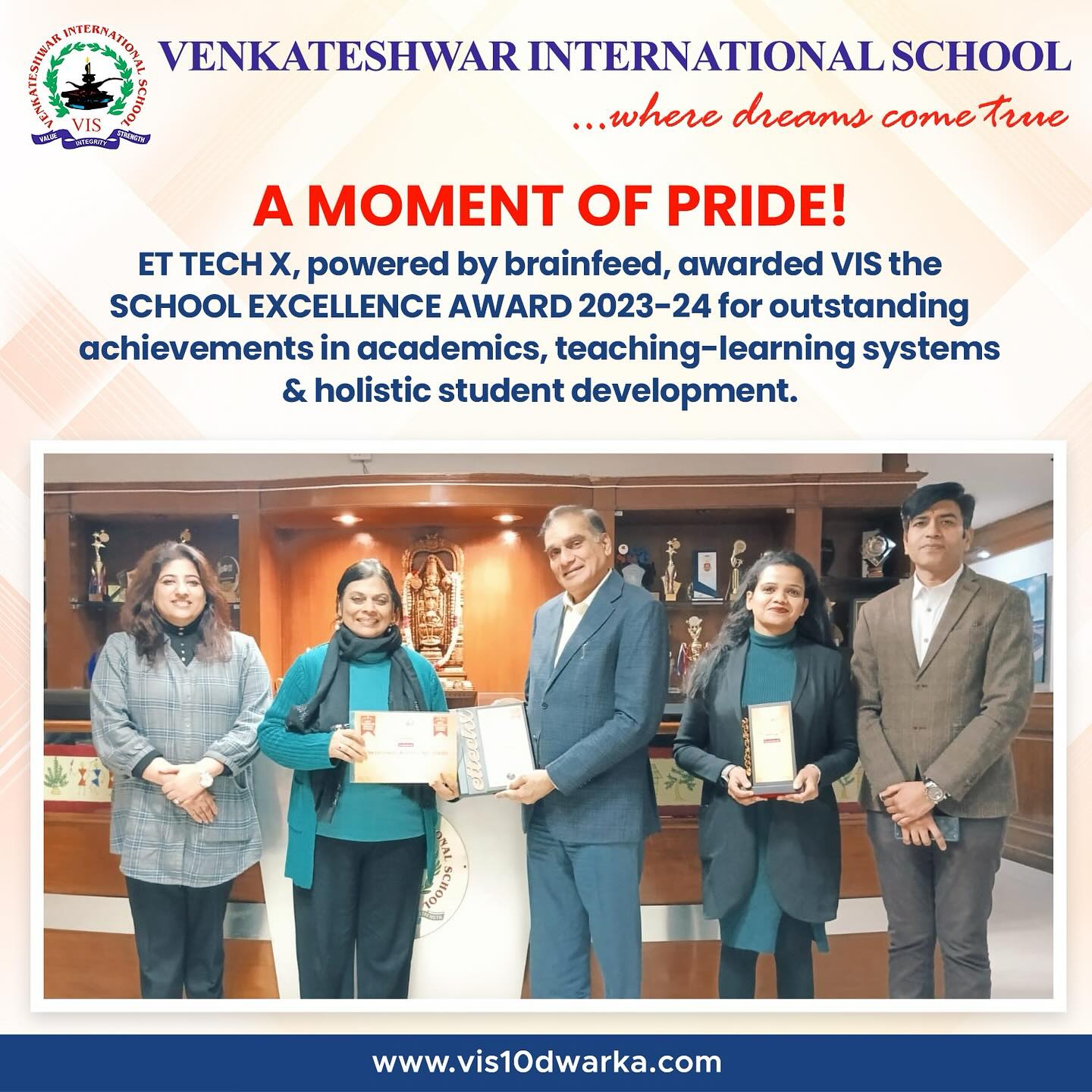 Venkateshwar International School