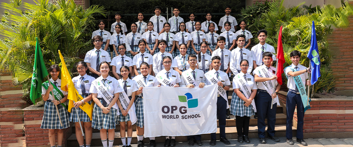 OPG WORLD SCHOOL ( OPG-GROUP )