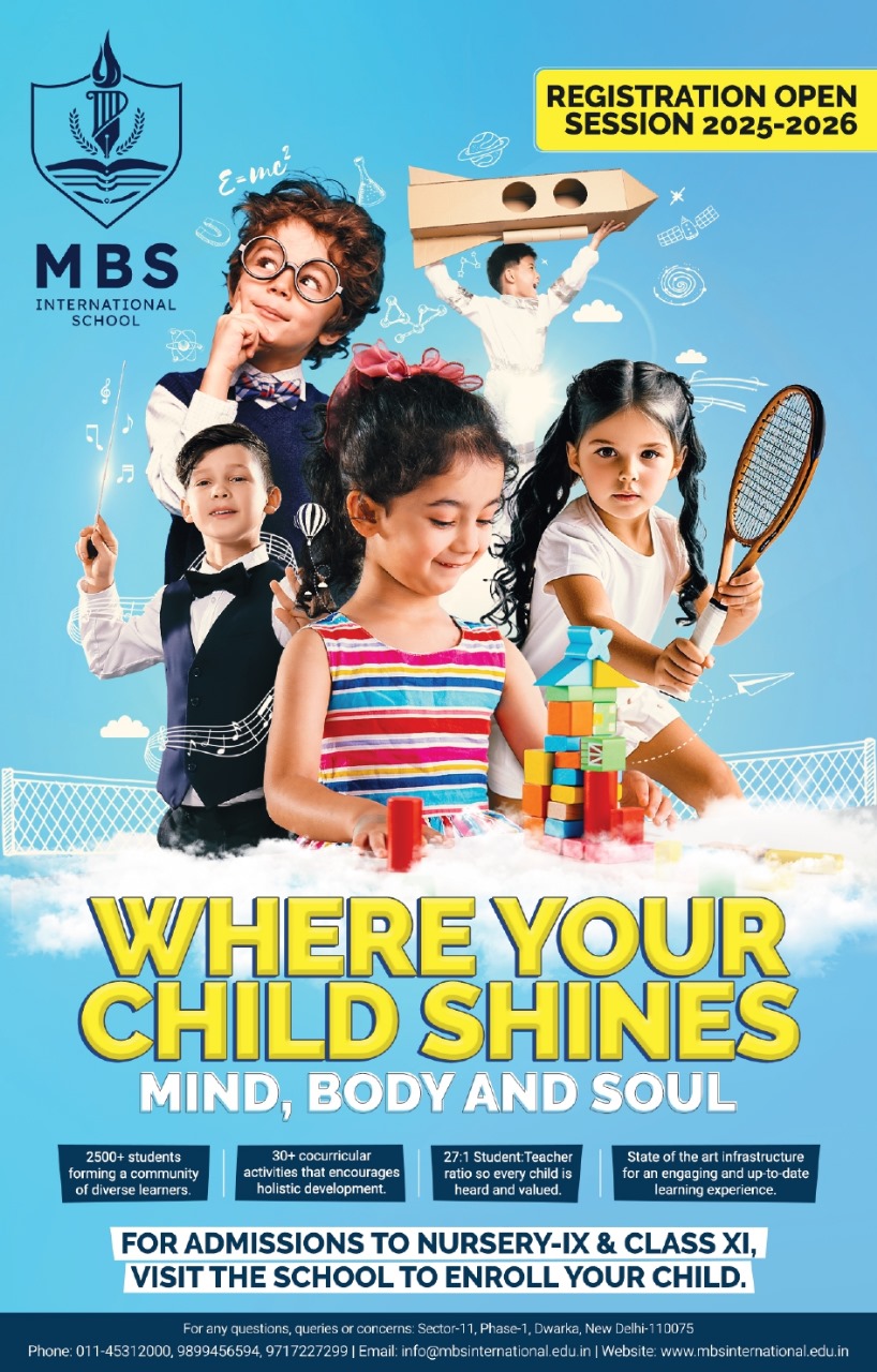 MBS INTERNATIONAL SCHOOL