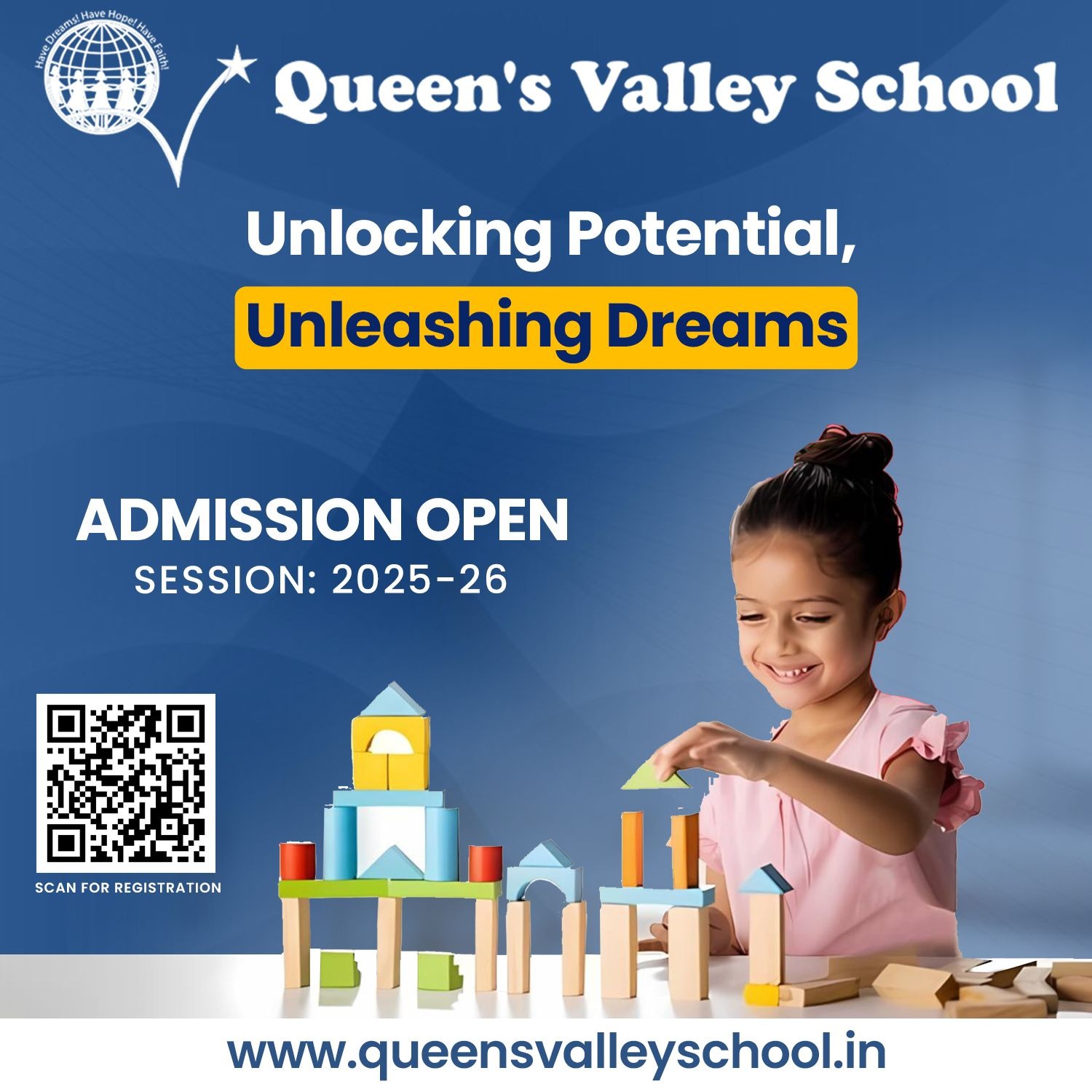 QUEEN`S VALLEY SCHOOL