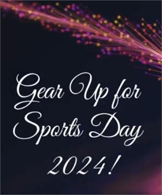 Preparations for the 2024 Annual Sports Day