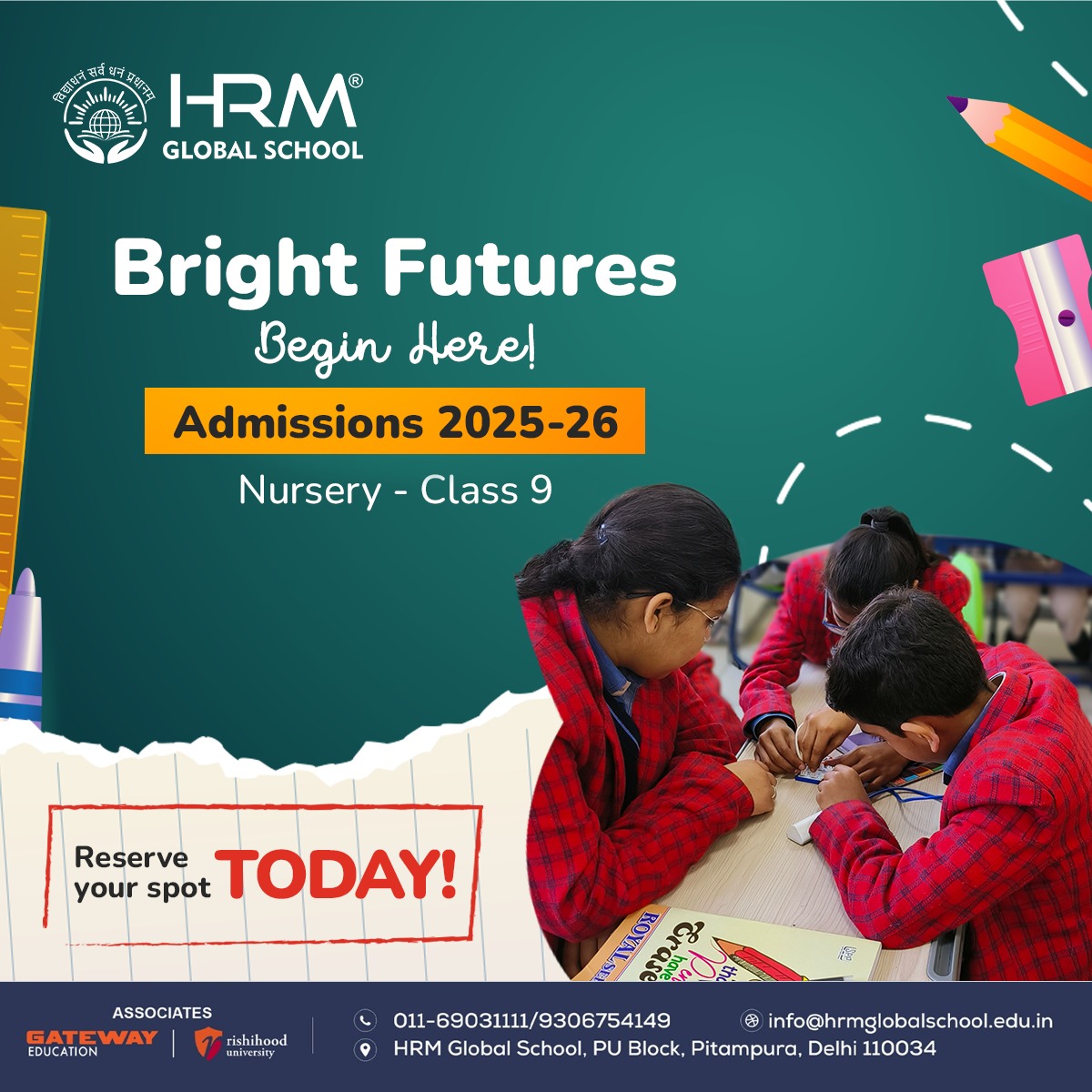 HRM GLOBAL SCHOOL