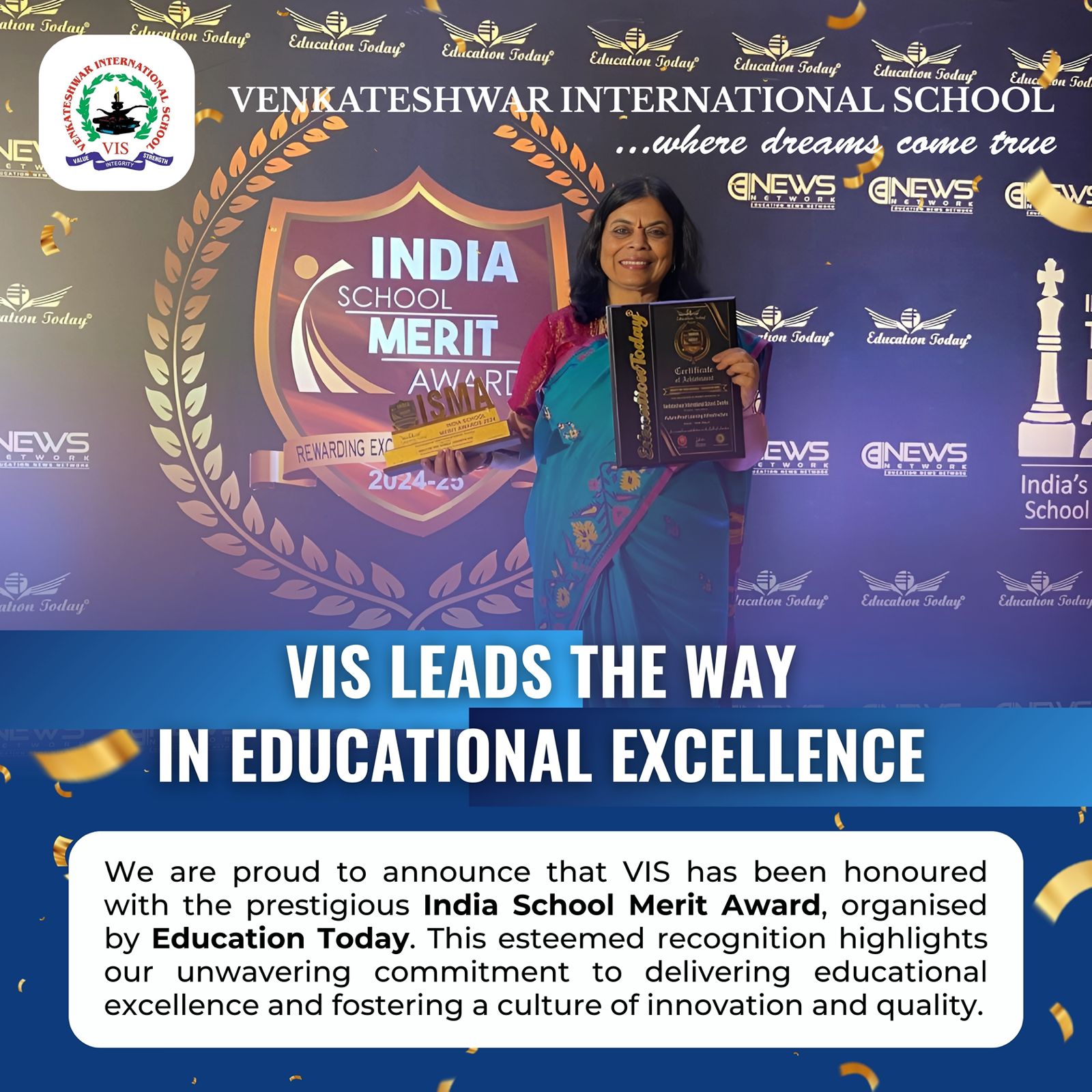 Venkateshwar International School