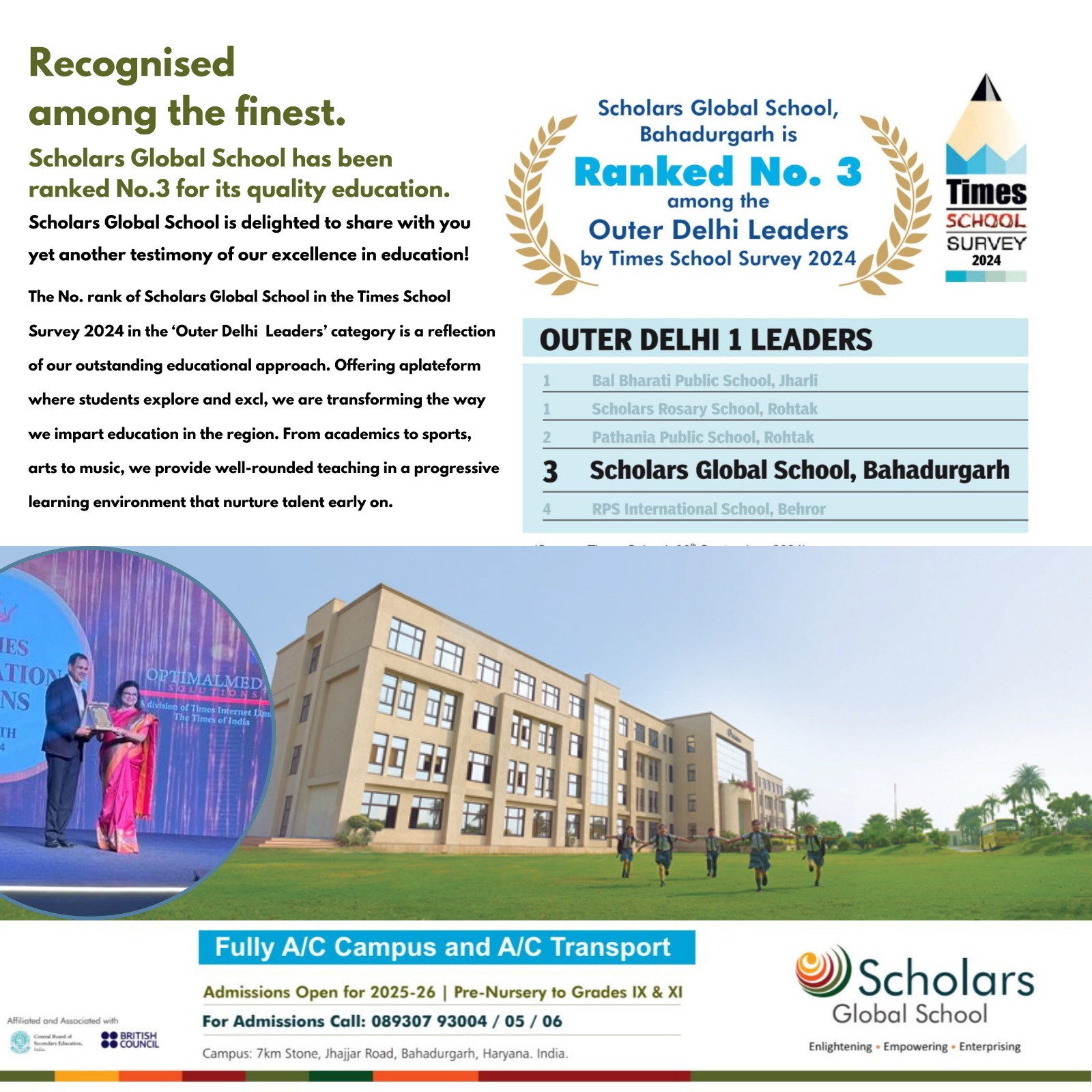 Scholars Global School