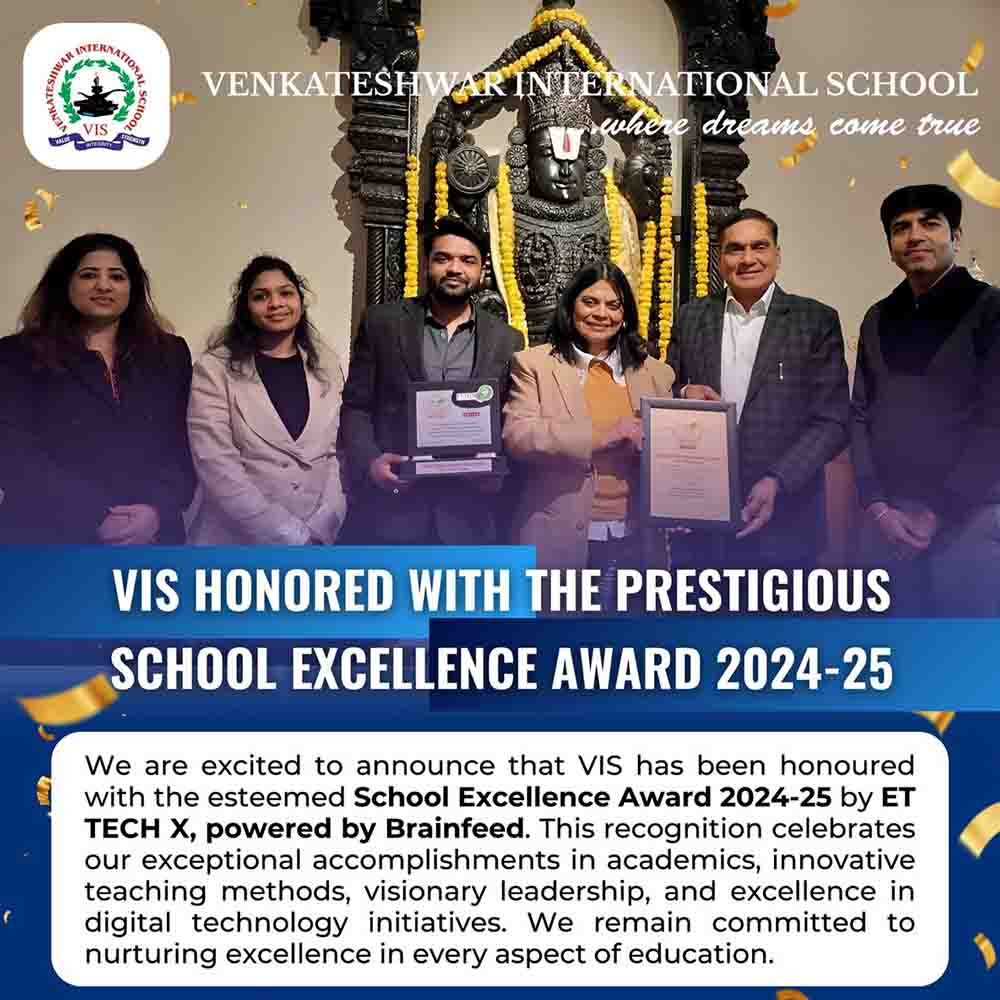 Venkateshwar International School