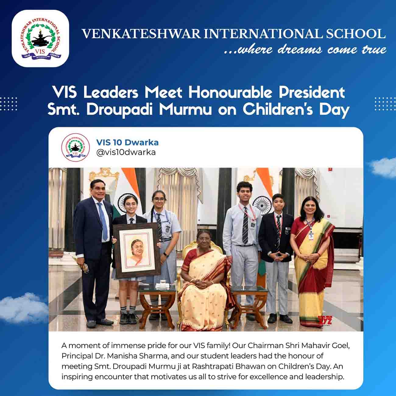 Venkateshwar International School