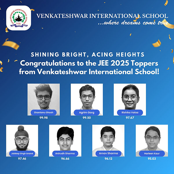 Venkateshwar International School