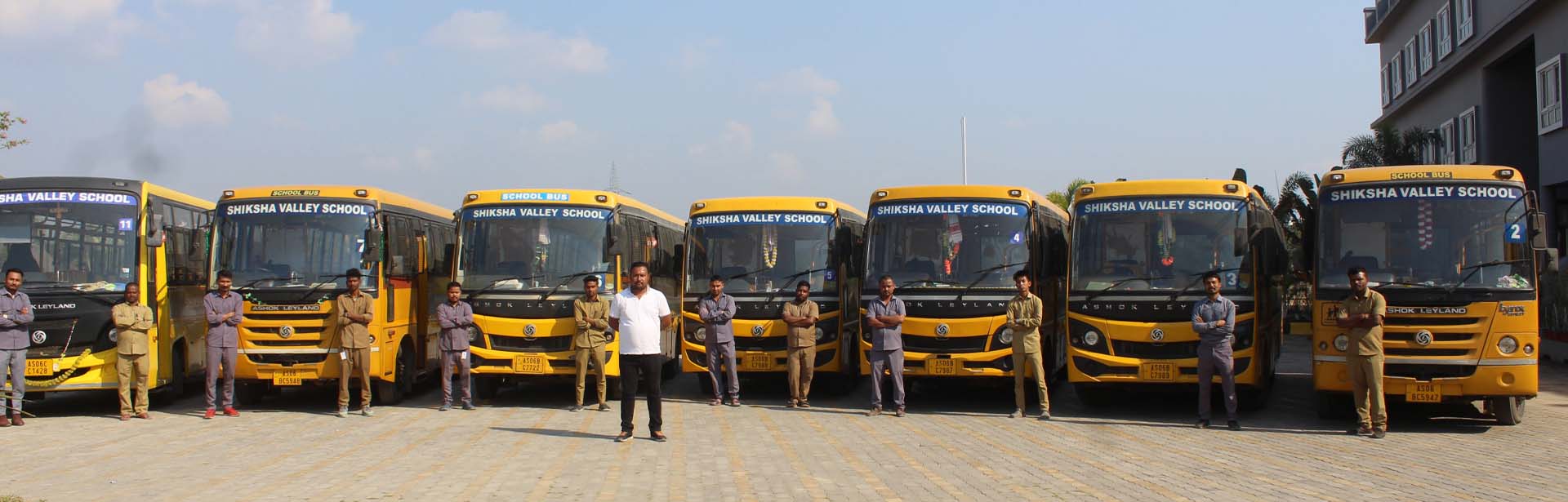 Bus Routes Details
