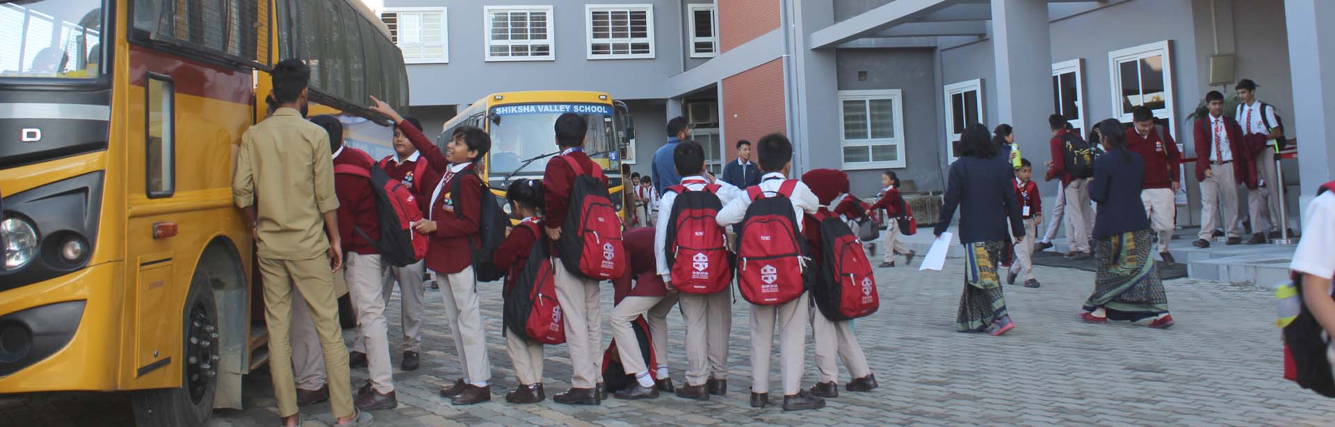 School Timings