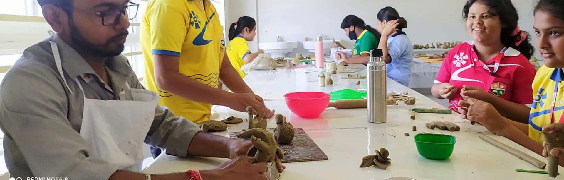Sculpture Studio