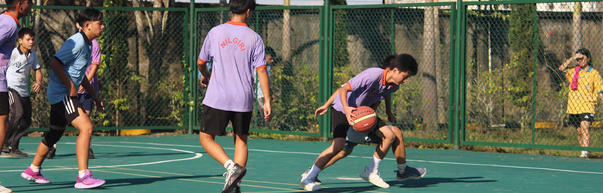 Sports & Activities