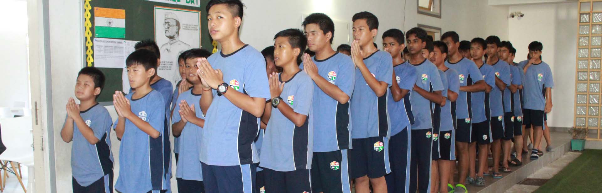 Morning Assembly
