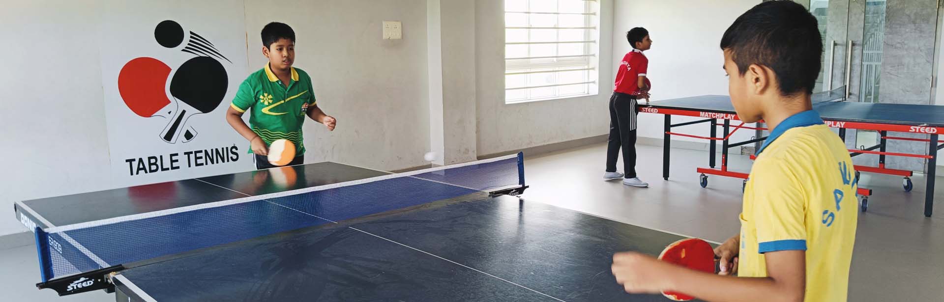 Table Tennis