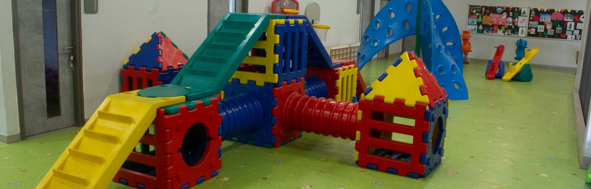 Junior Play Area
