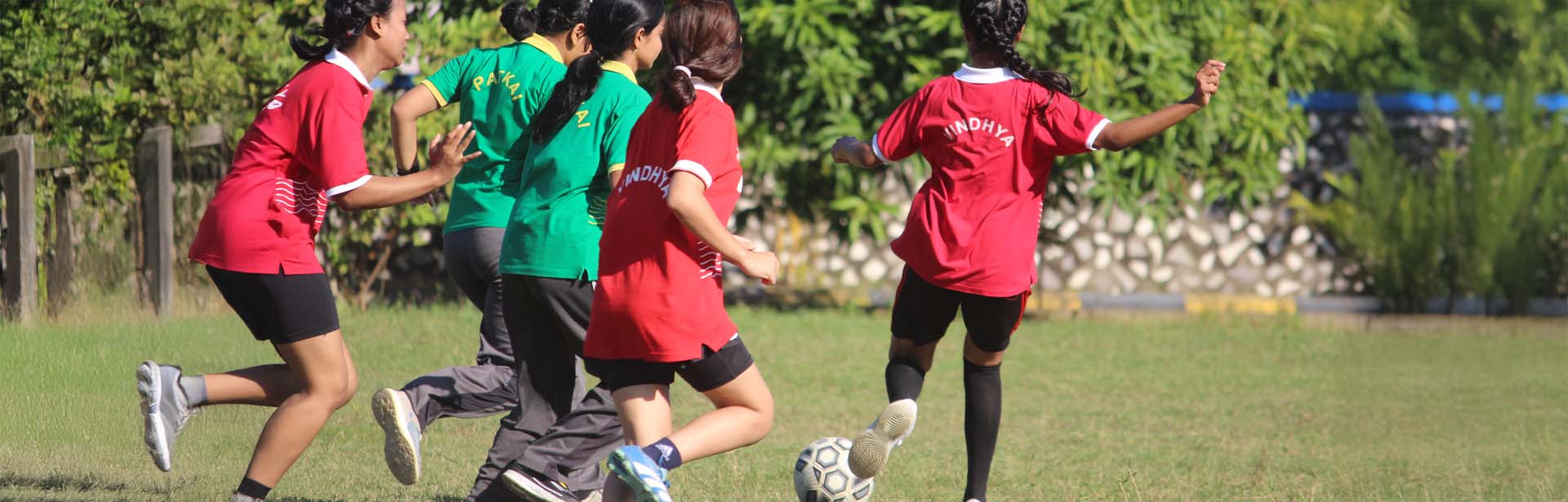 Inter-School Competitions