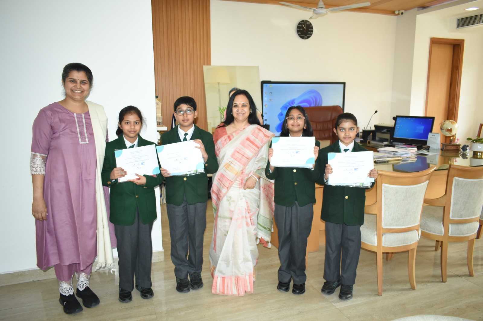 DELHI PUBLIC SCHOOL