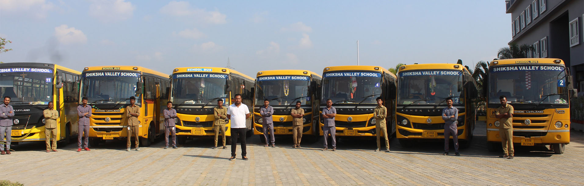 Route Wise Contact Number
