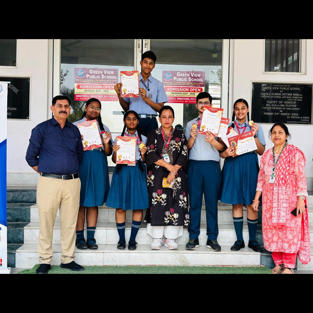 Green View Public School