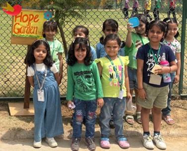 Earth Day Celebration – PLANT A HOPE