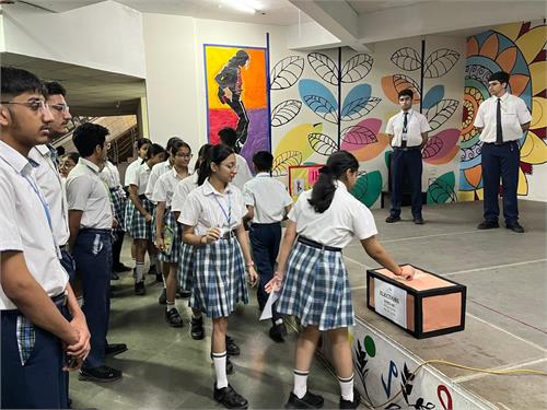 Student Council Elections