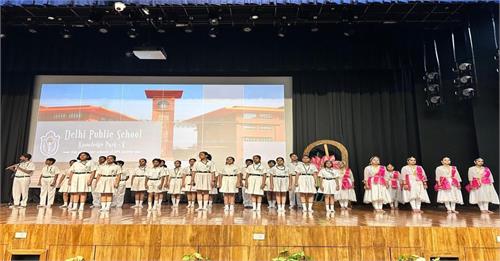 Welcome Assembly (Classes VI to VIII)