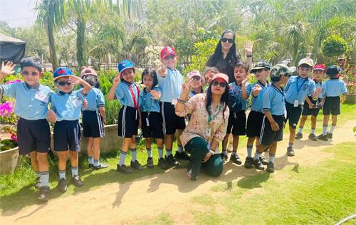 Earth Day Celebration – PLANT A HOPE
